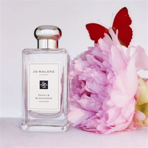 jo malone peony and blush suede perfume dupe|jo malone peony blush review.